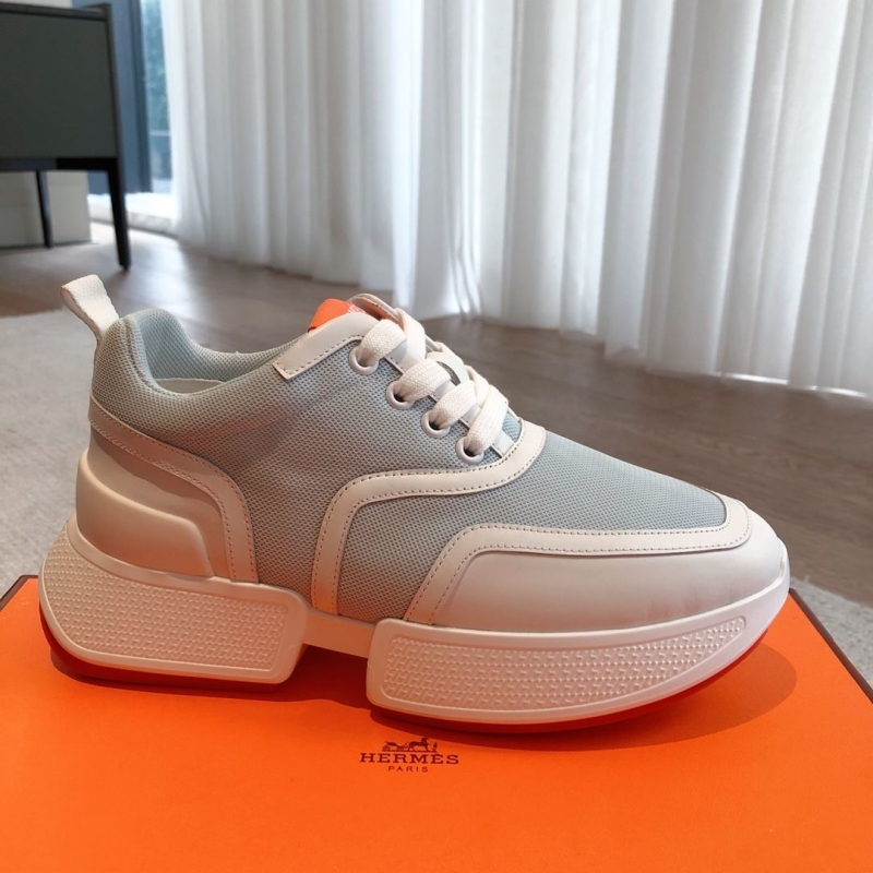 Hermes Low Shoes